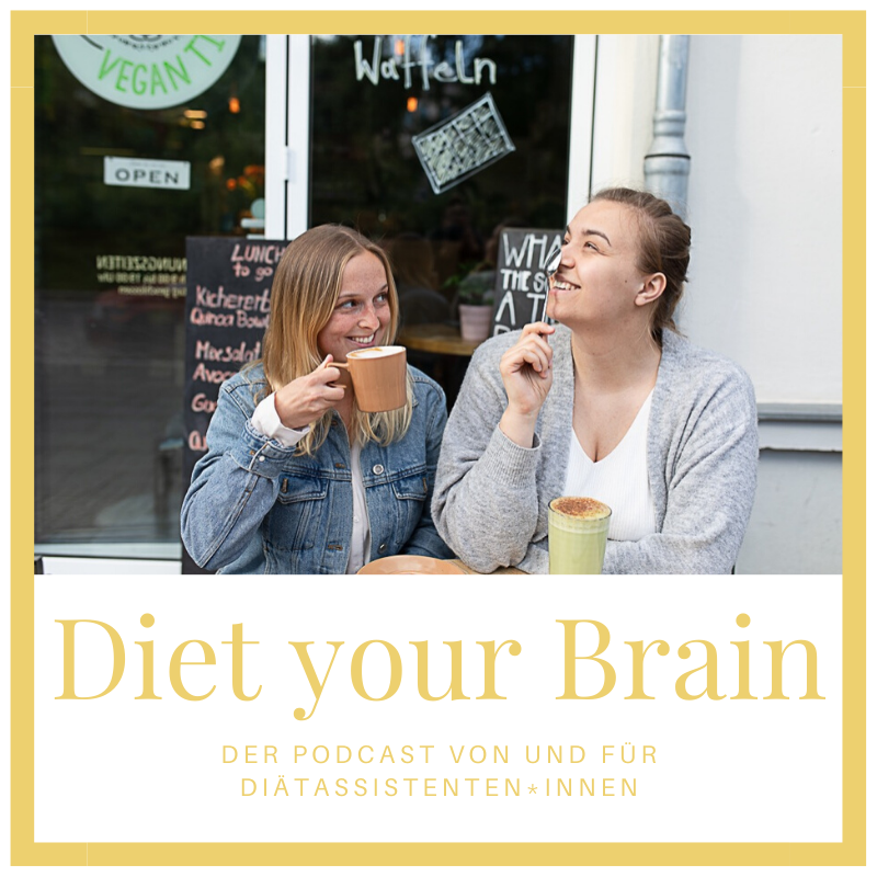 Podcast "Diet-Your-Brain" zum Studiengang Diätik