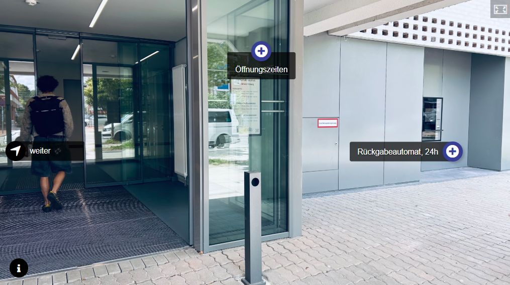 Virtueller Rundgang