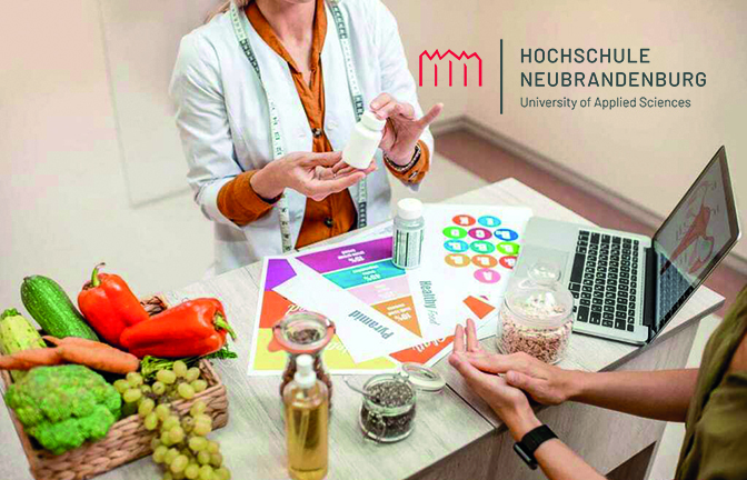 Ernährung und Diätetik - Info's hier!