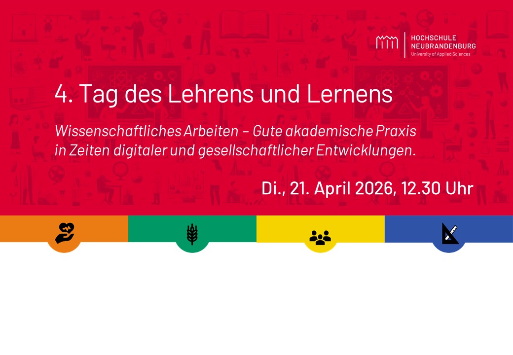 4. Tag des Lehrens und Lernens