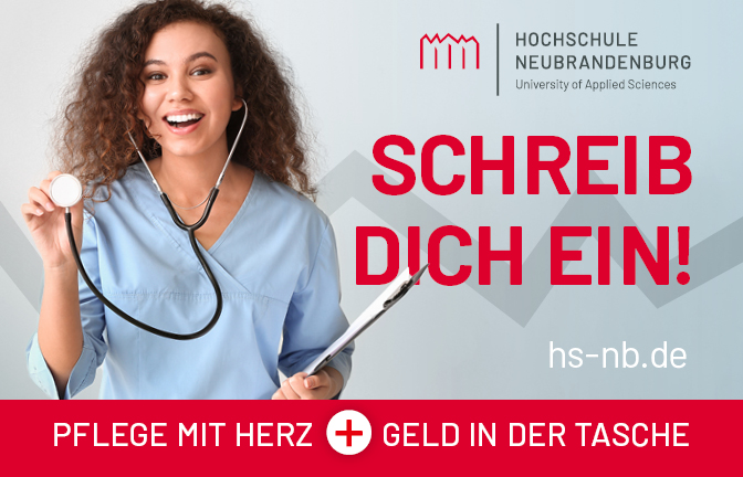 Hier informieren - Pflege studieren