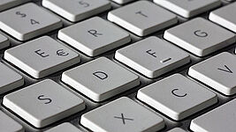 Online-Bewerbung