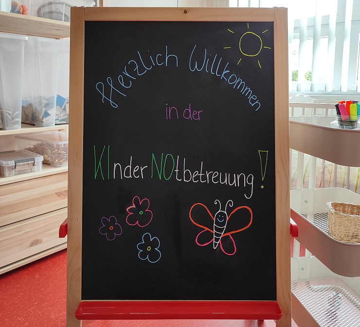 KInderNOtbetreuung