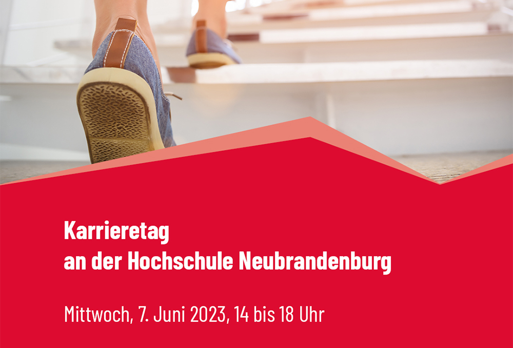 Karrieretag am 7. Juni 2023