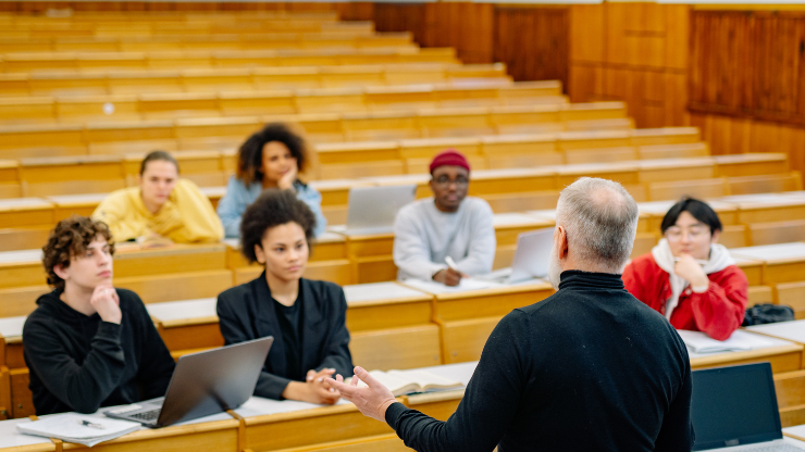 Teaching abroad