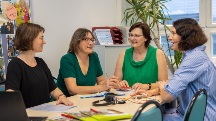 Team International Office