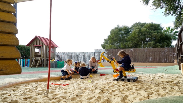 Spanien - Praktikum an der Deutschen Schule Málaga
