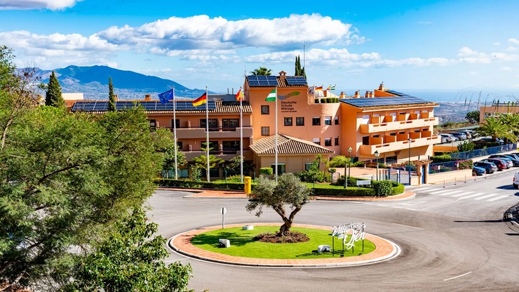 Spanien - Praktikum an der Deutschen Schule Málaga