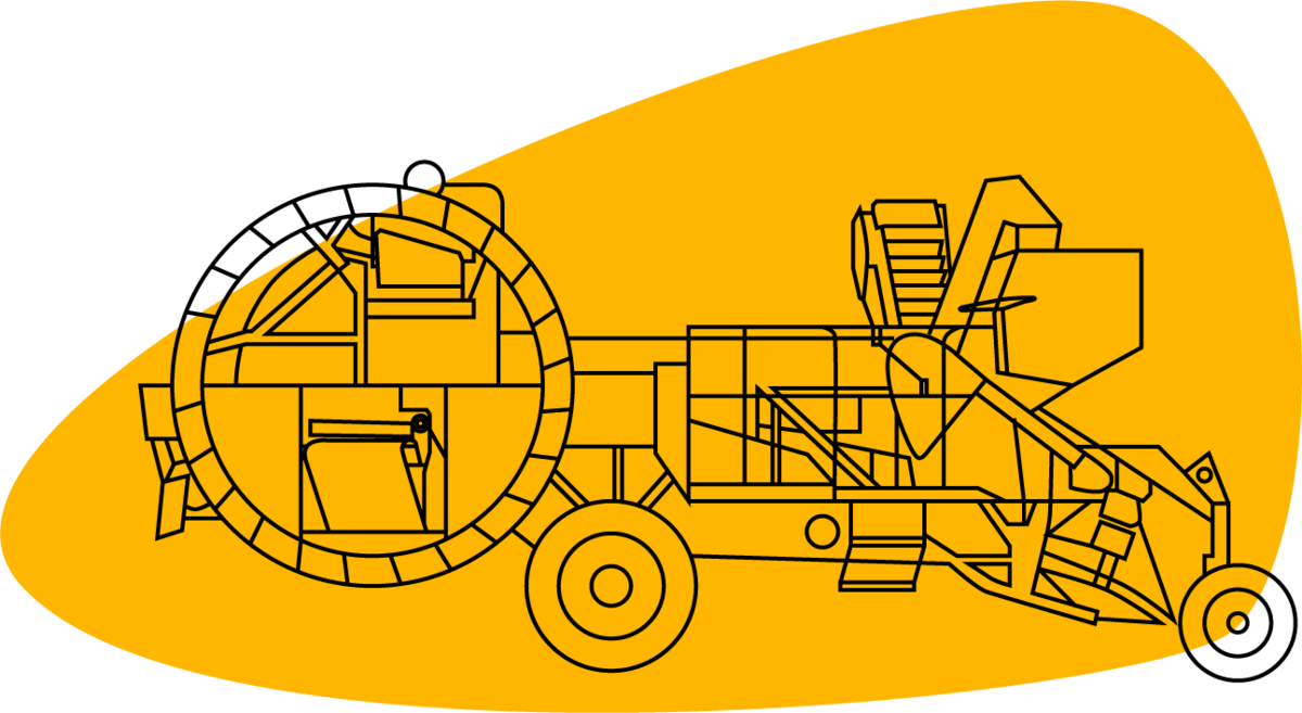 Landmaschine