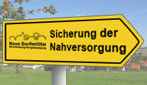 Neue Dorfmitte MV