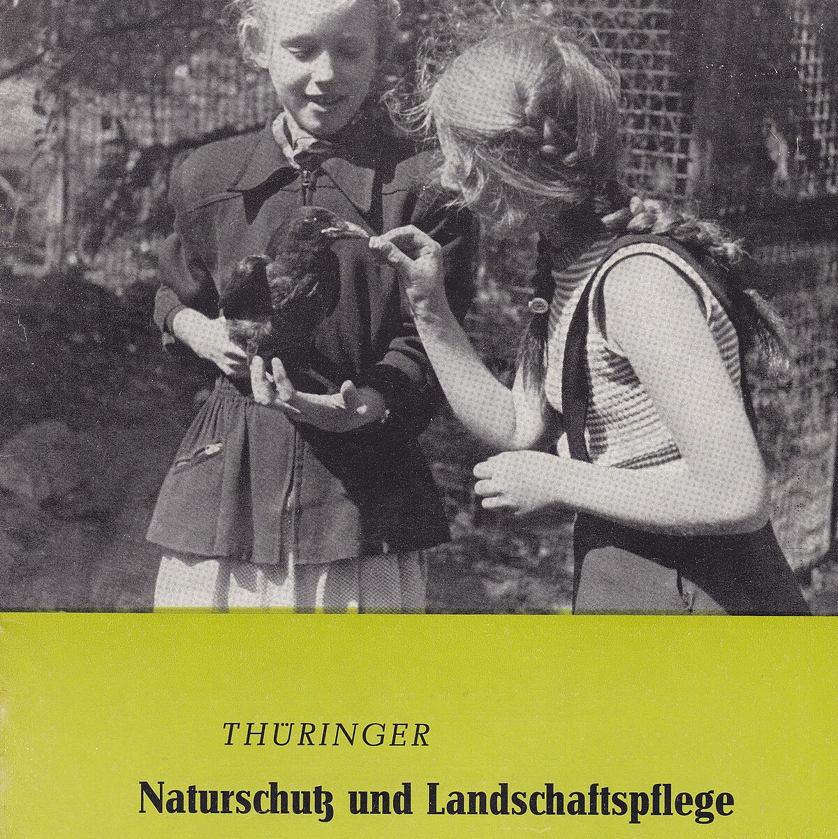 Thüringer Naturschutz und Landschaftspflege
