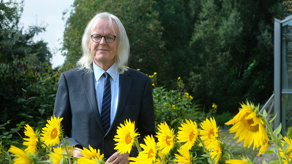 Prof. Dr. Rainer Langosch