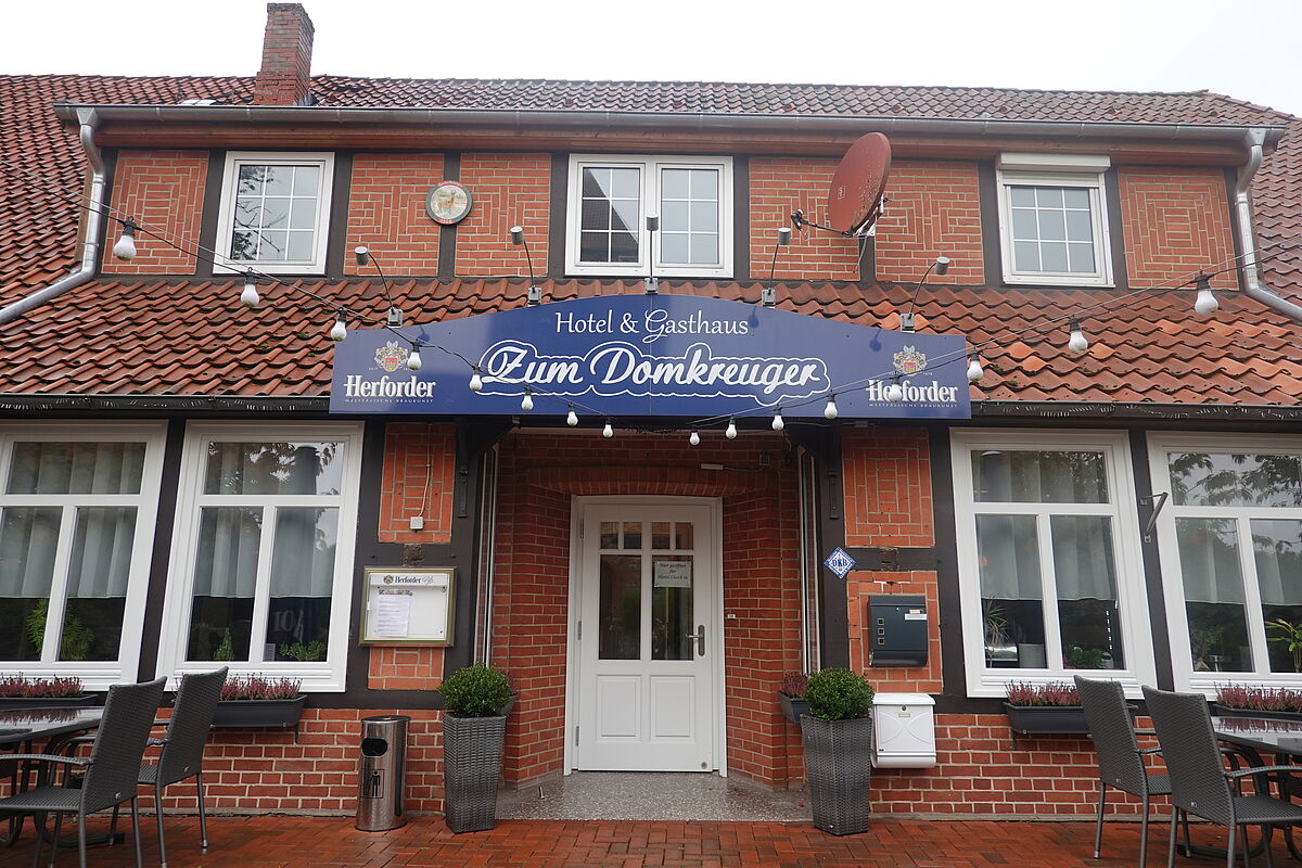 Gasthaus Kirchboitzen