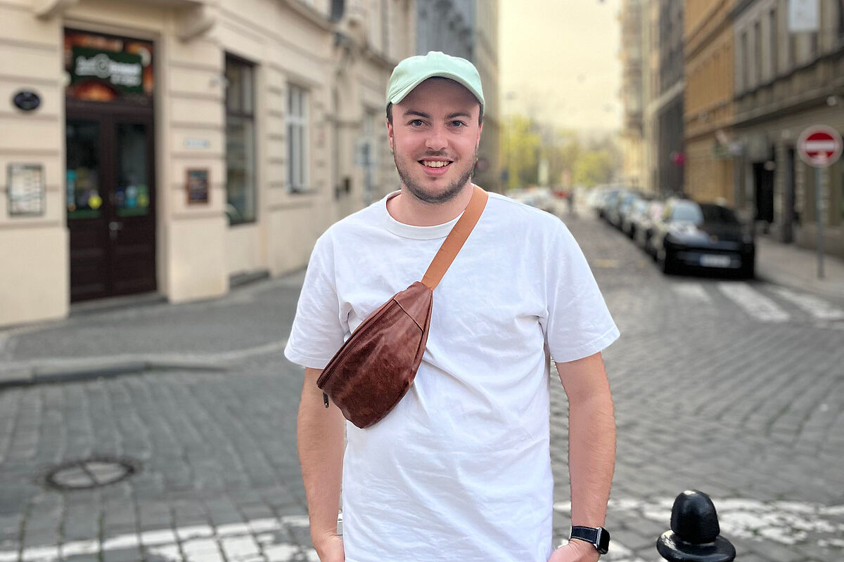 ...an der Hochschule Neubrandenburg schätze ich besonders, wie praxisnah und aktuell die Inhalte sind...