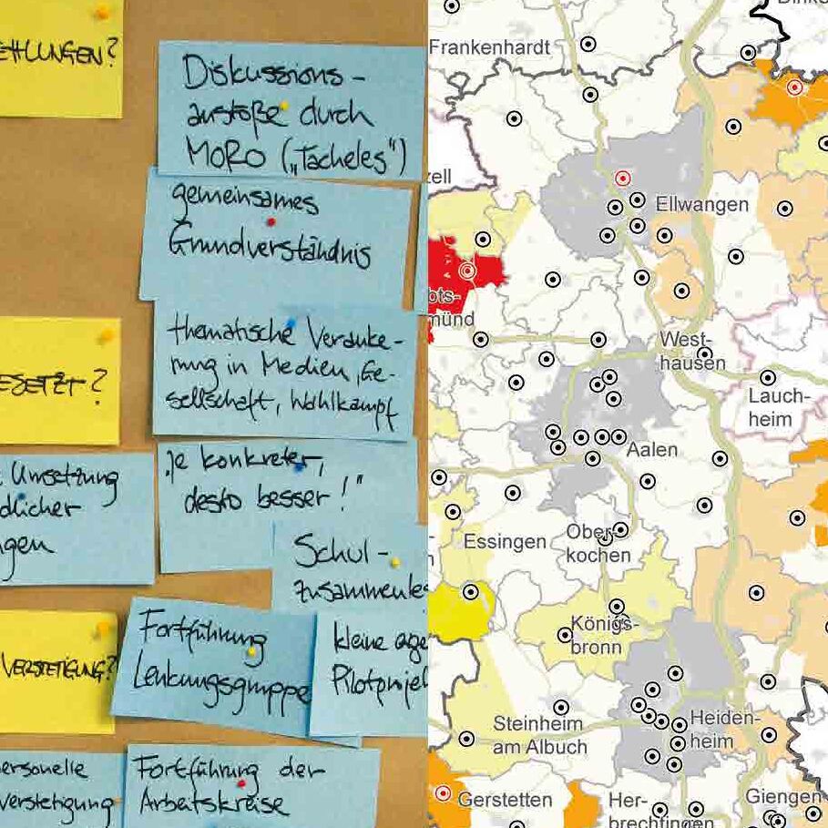 Regionalstrategie Daseinsvorsorge