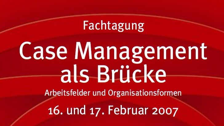 Case Management als Brücke