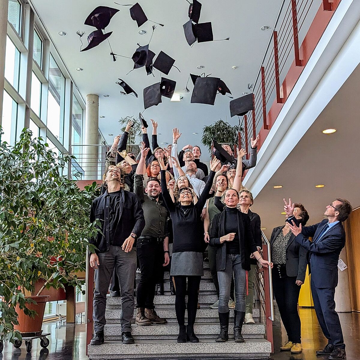 Unsere Stimmen direkt aus dem Studiengang "Soziale Arbeit, berufsbegleitend"