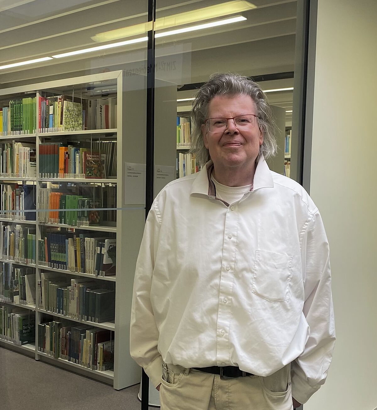 Dr. Sven-U. Burkhardt (Bild: L. Feichtinger)