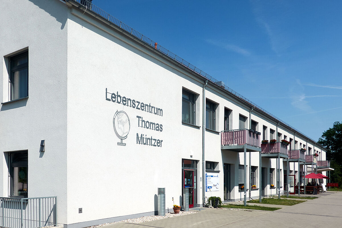 Lebenszentrum Reichenberg