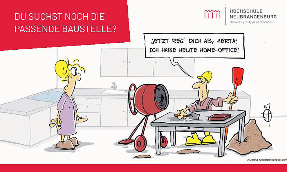 Hier informieren - Bauingenieurwesen studieren