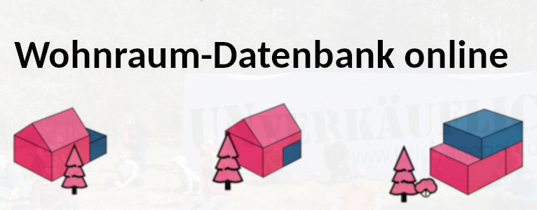 Wohnraum-Datenbank