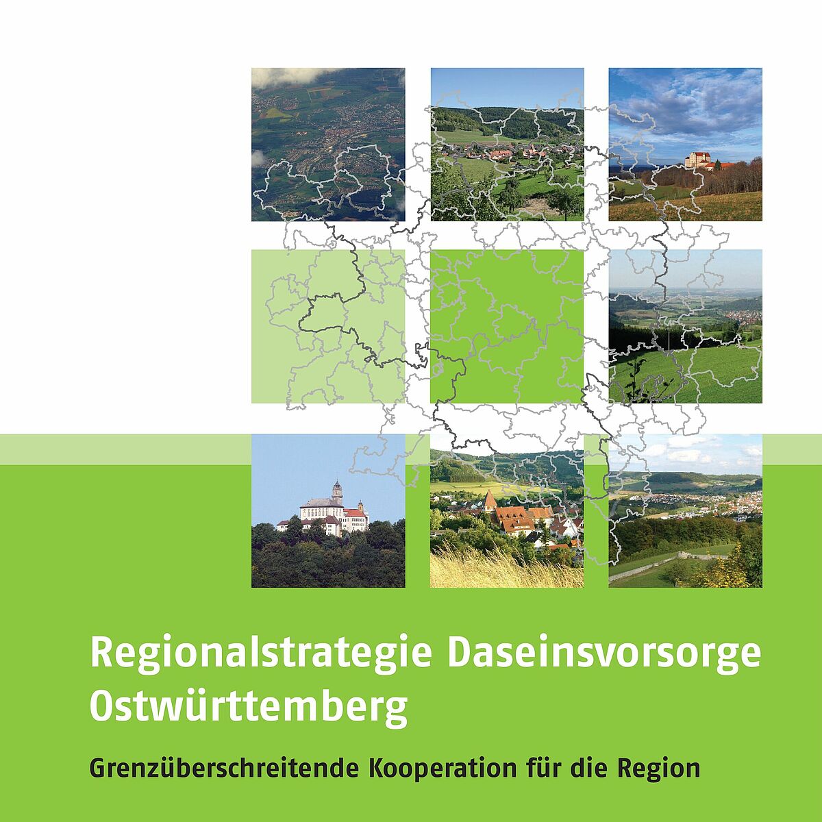 Regionalstrategie Daseinsvorsorge