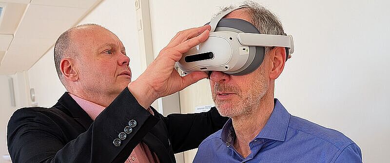 Durchblick? Was passiert mit den Ergebnissen des VR-Projekts Supervision?