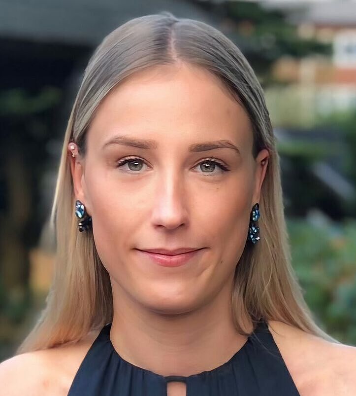 Yvonne Thomas (B.Sc. Diätetik, M.Sc. FCE)