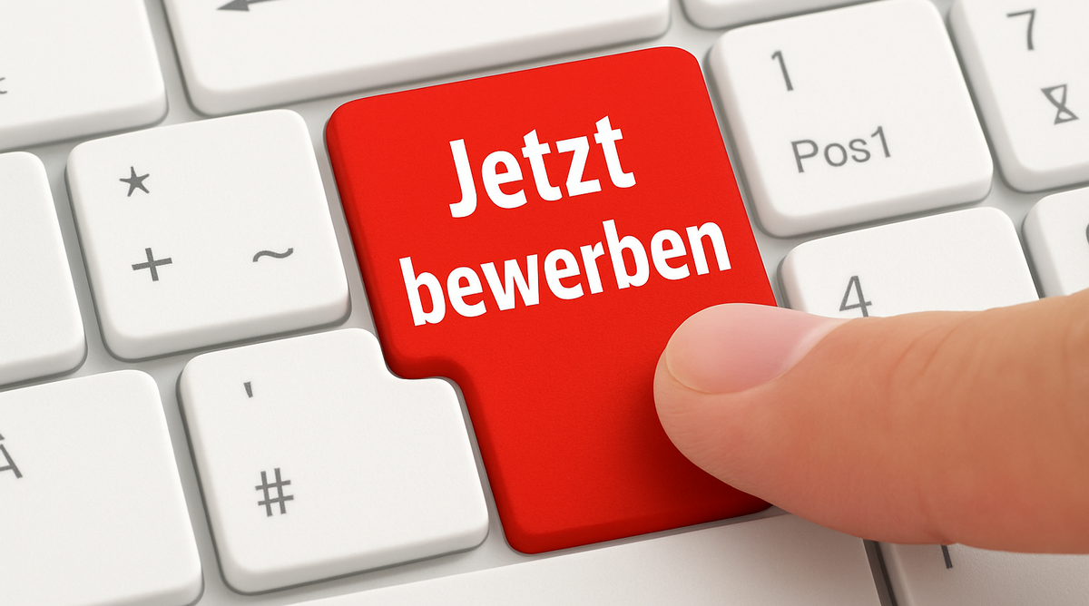 Erneuter Studienstart zum Sommersemester 2025 – Jetzt bewerben! ...bis zum 20.01.2026.