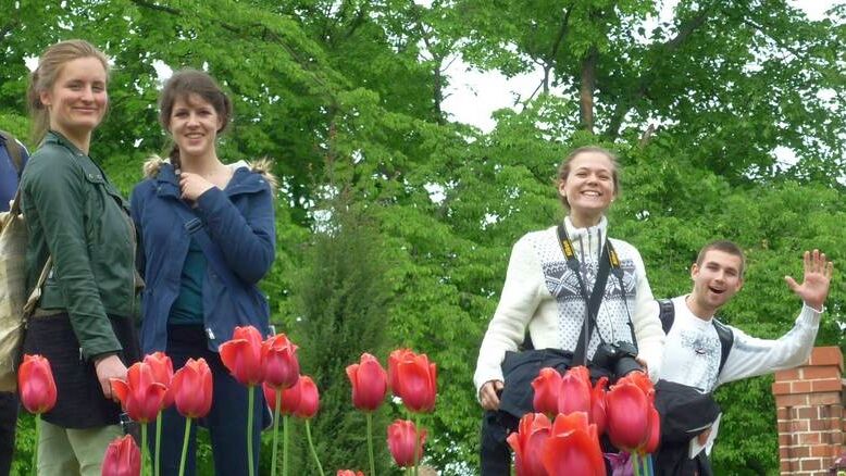 Landscape Architecture and Greenspace Management