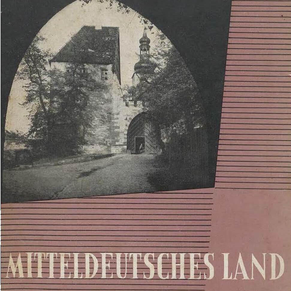 Mitteldeutsches Land. Heimatkundliche Zeitschrift