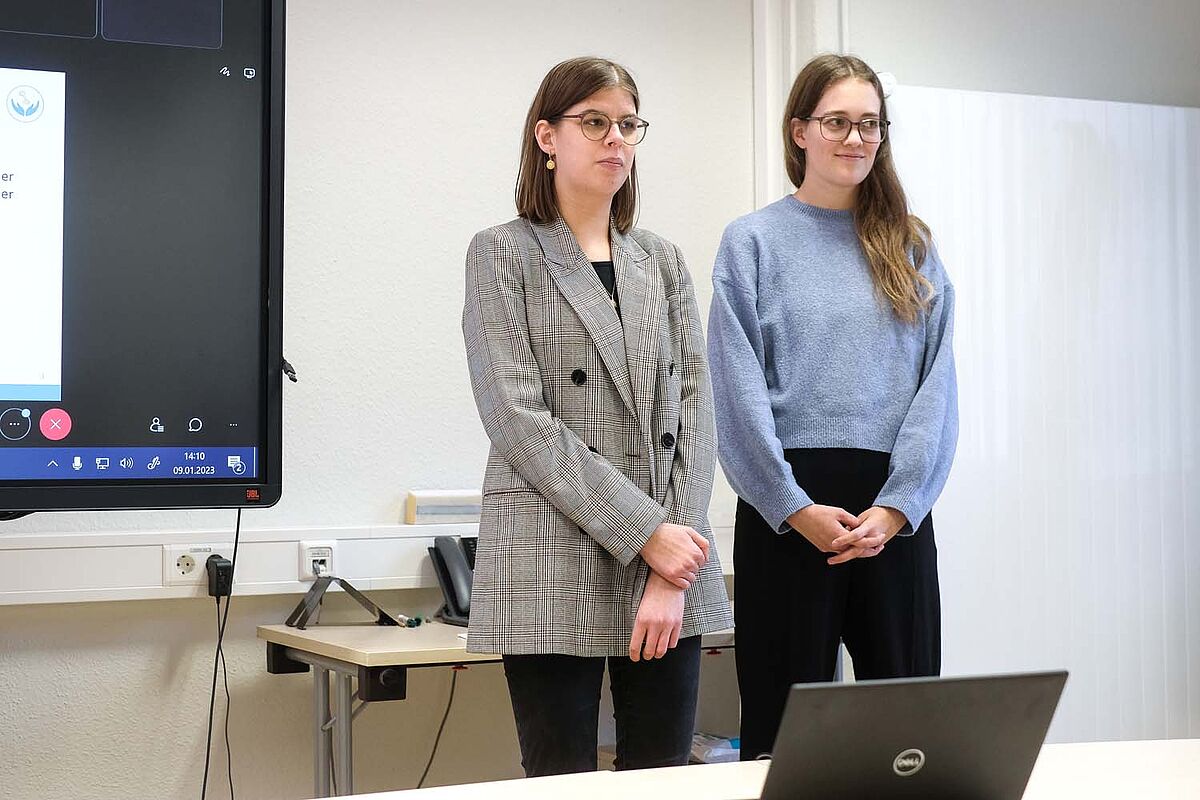09.01.2023 Prüfung mal anders