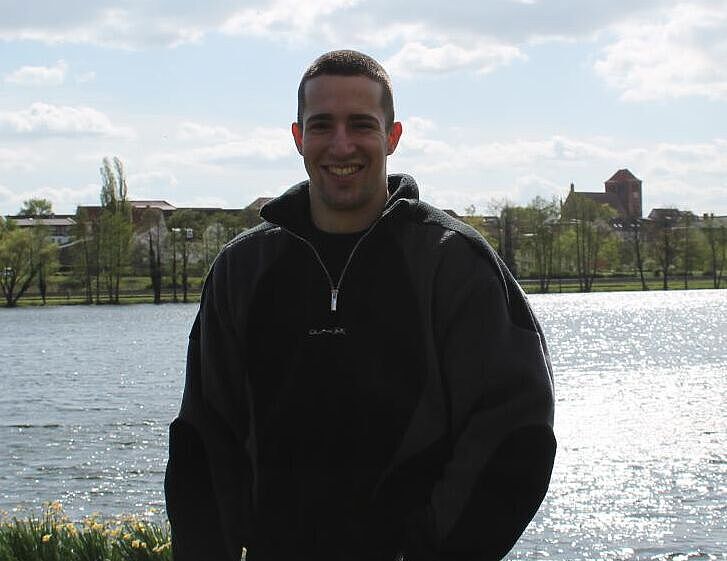 Nicklas Thiel (B.Sc. Lebensmitteltechnologie, cand. M.Sc. FCE)