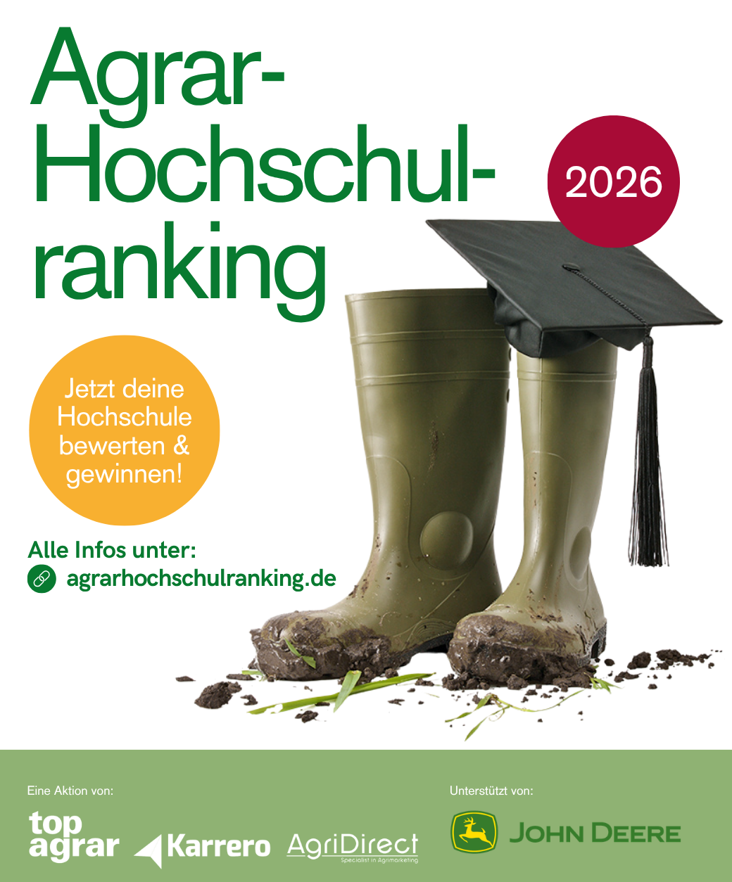 Schon mitgemacht?
