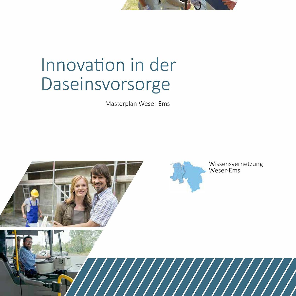 Masterplan „Innovation in der Daseinsvorsorge“