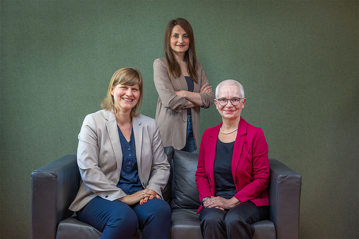 Unser Ernährung und Diätetik Team