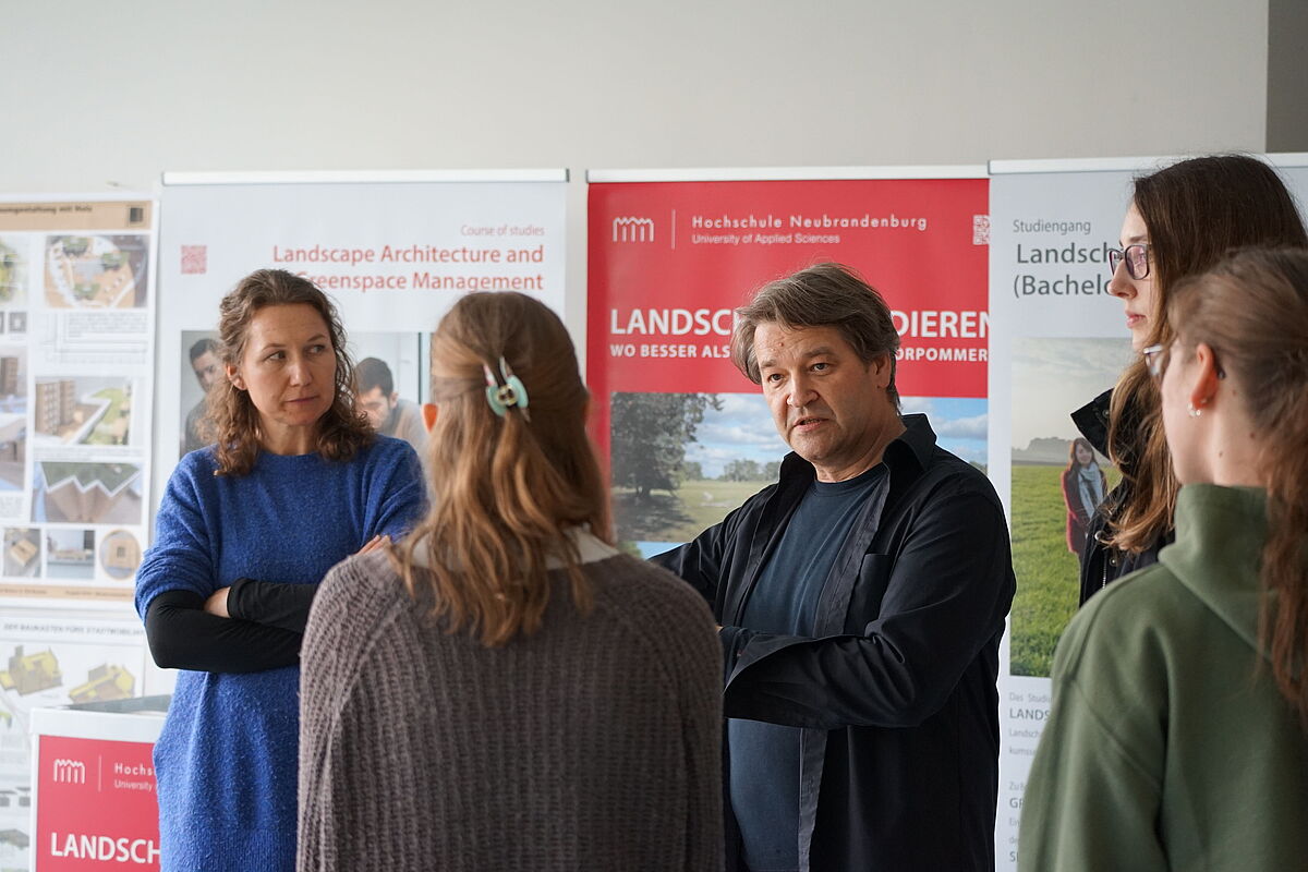 Jens Rott Landschaftsarchitektur, B.Eng. - Hochschule Neubrandenburg