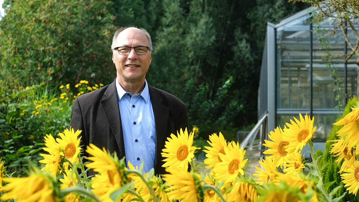 Prof. Dr. Clemens Fuchs