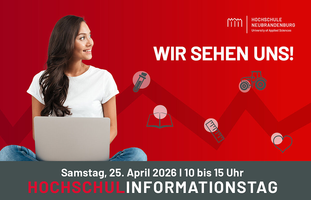 Willkommen zum Hochschulinformationstag 2026