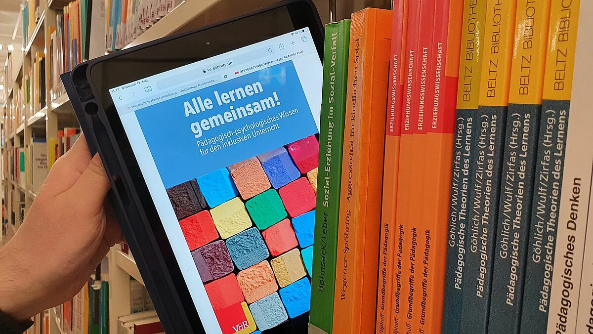 E-Books auf Bestellung
