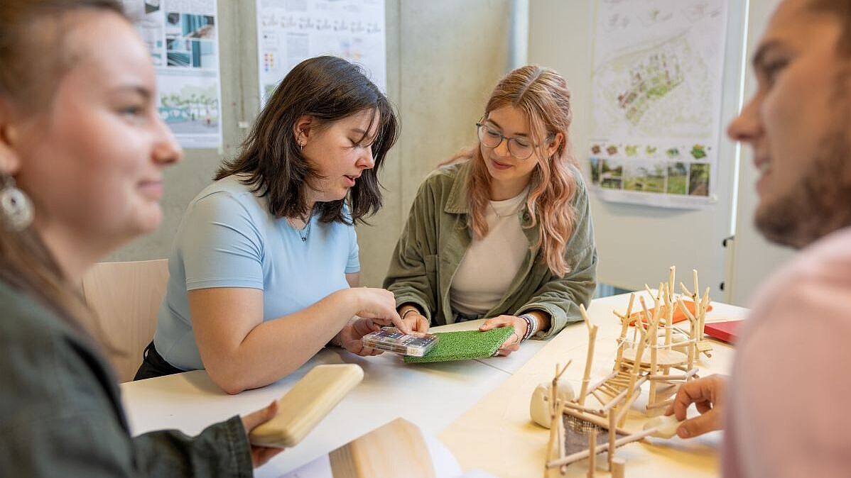 Wie geht es nach dem Studium weiter?