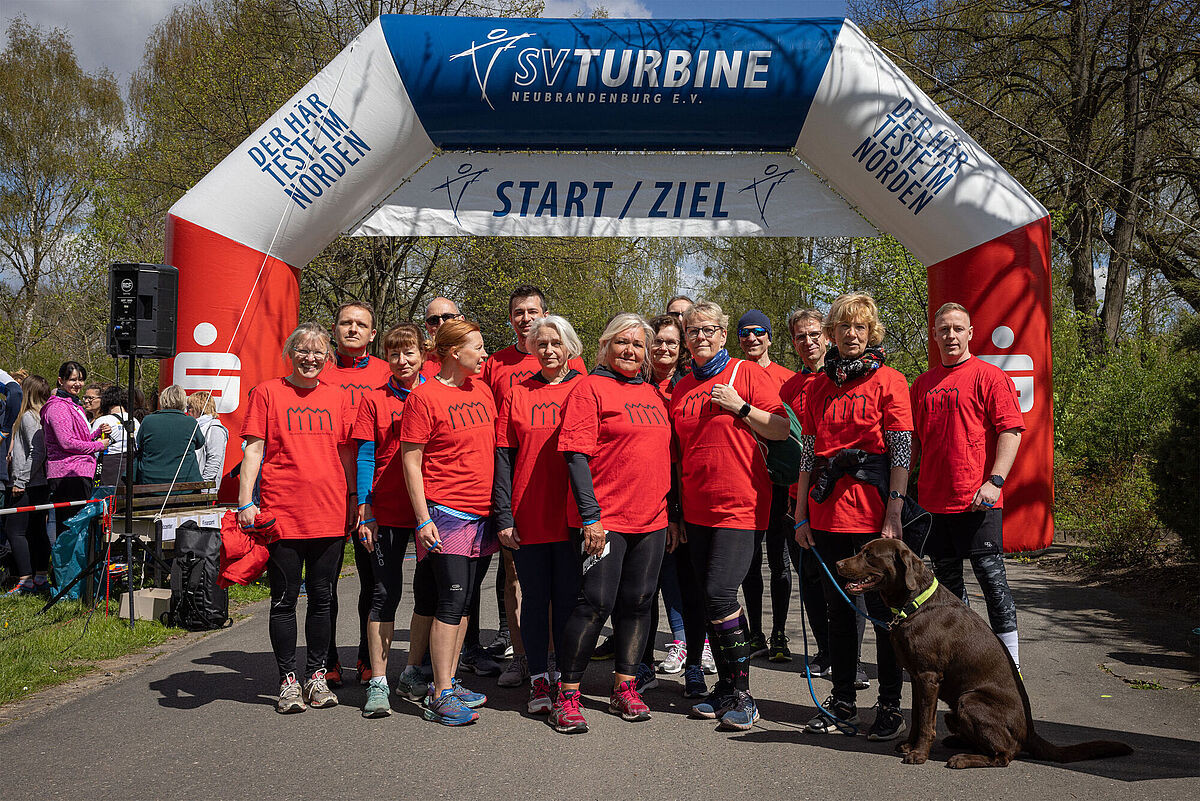 1. Office Charity Run 2023