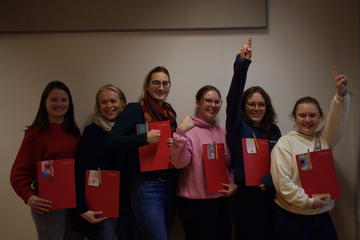 Abschluss HS NB am 05.12.2025