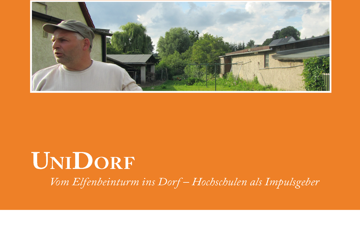 Broschüre UniDorf