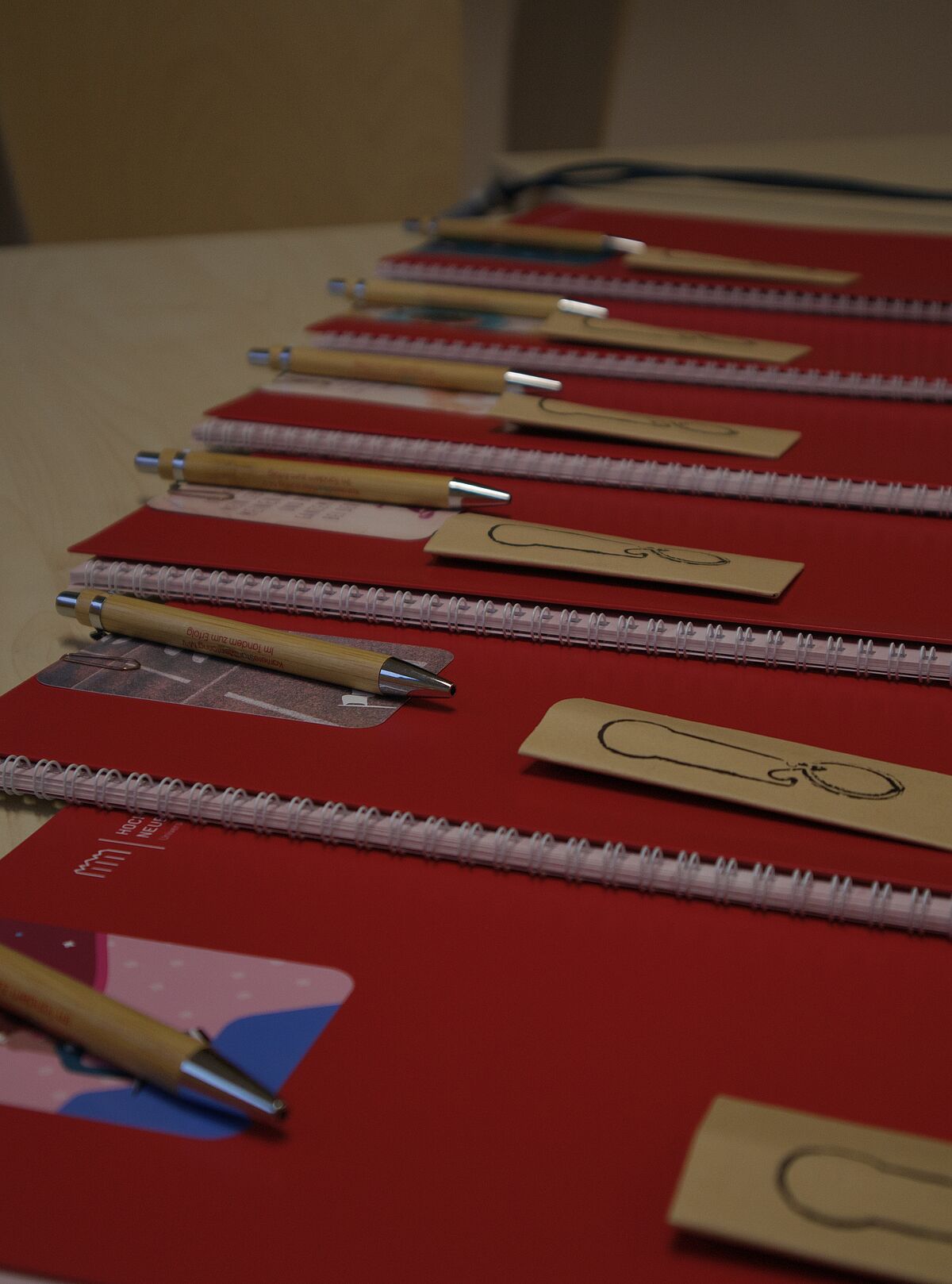 Zertifikatsübergabe