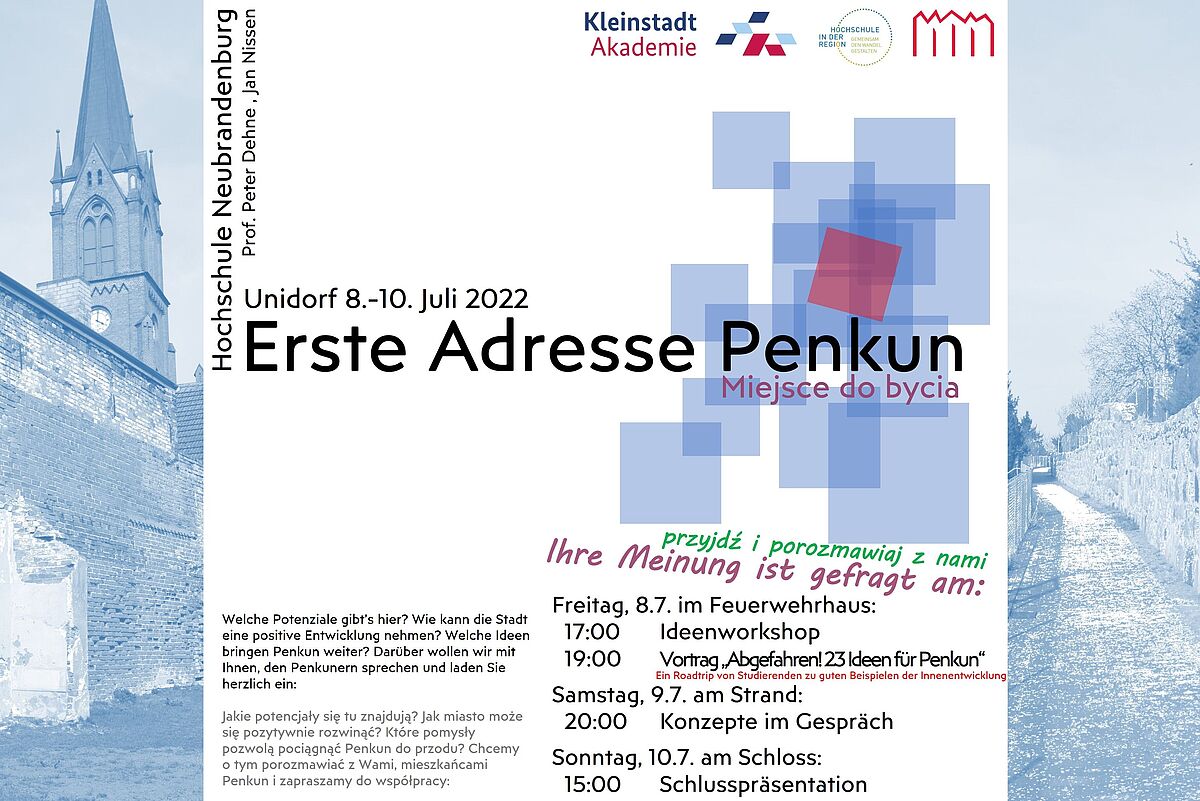 UniDorf Penkun
