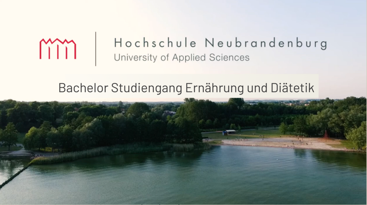 Ein Tag bei uns - Video des Studiengangs