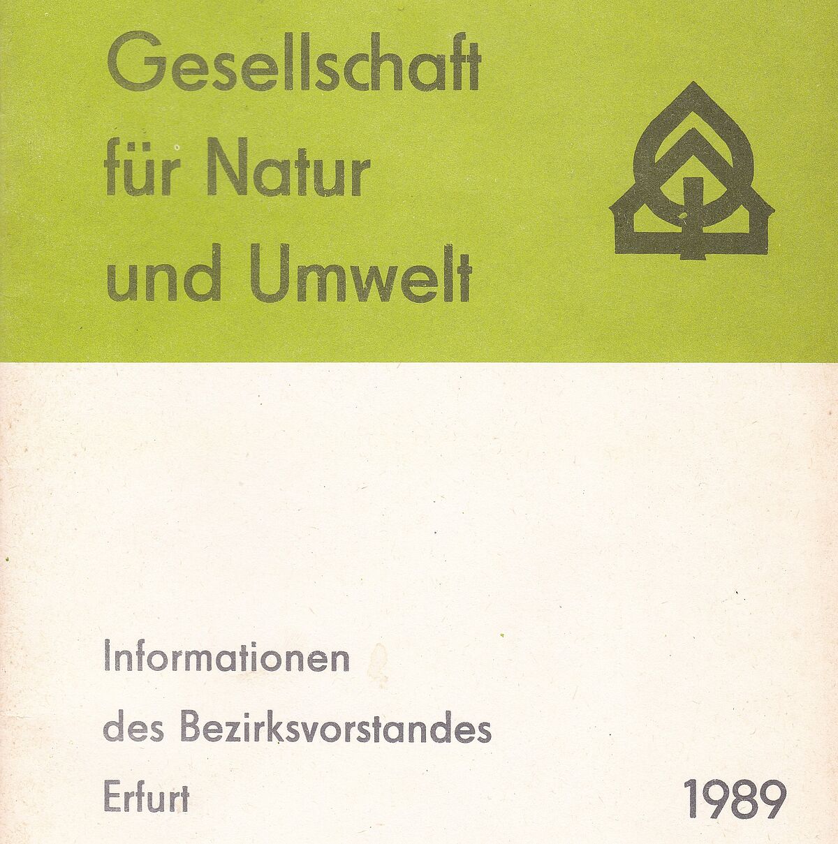 GNU Informationen des BV Erfurt