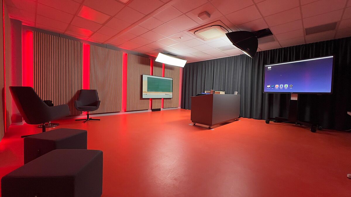Das Medien-Didaktik-Studio