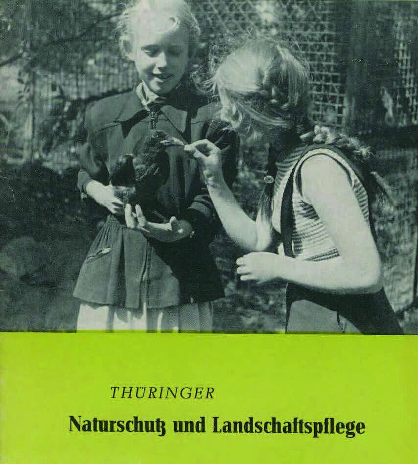 Thüringer Naturschutz